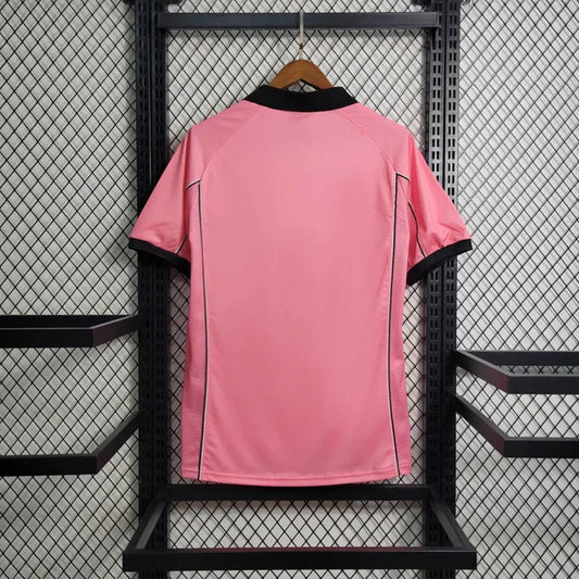 Maillot extérieur rétro Juventus 1997-1998