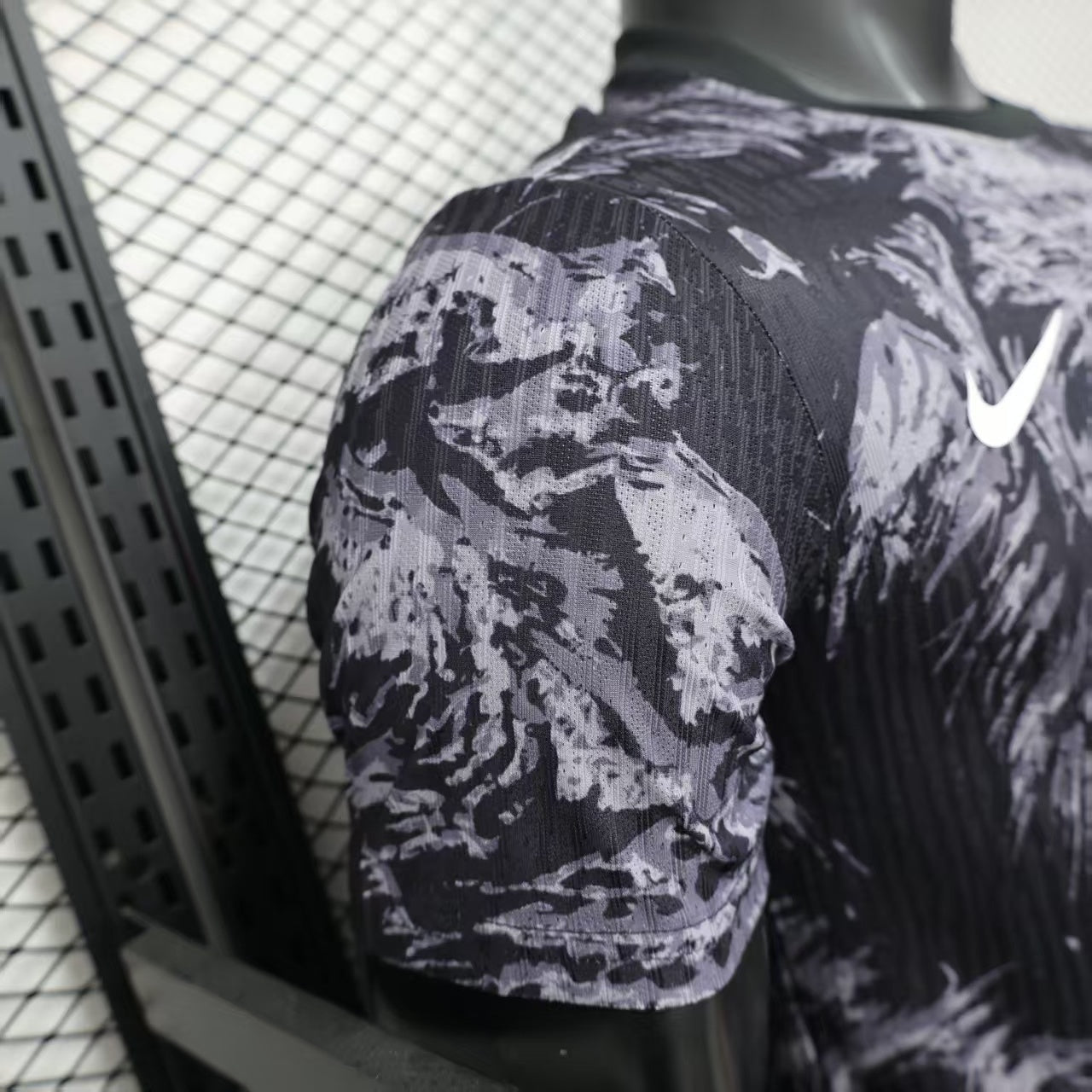 Maillot de Match "Shadow Beast" Édition Limitée Angleterre