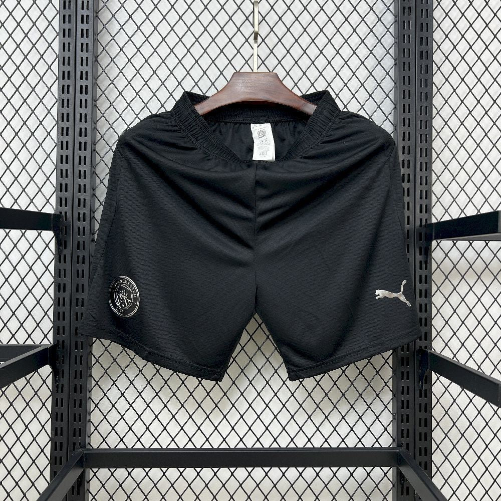 2025/2026 Manchester City Away Shorts