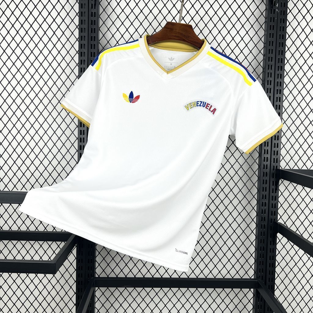 2026 Venezuela Away World Cup Kit Fan Version