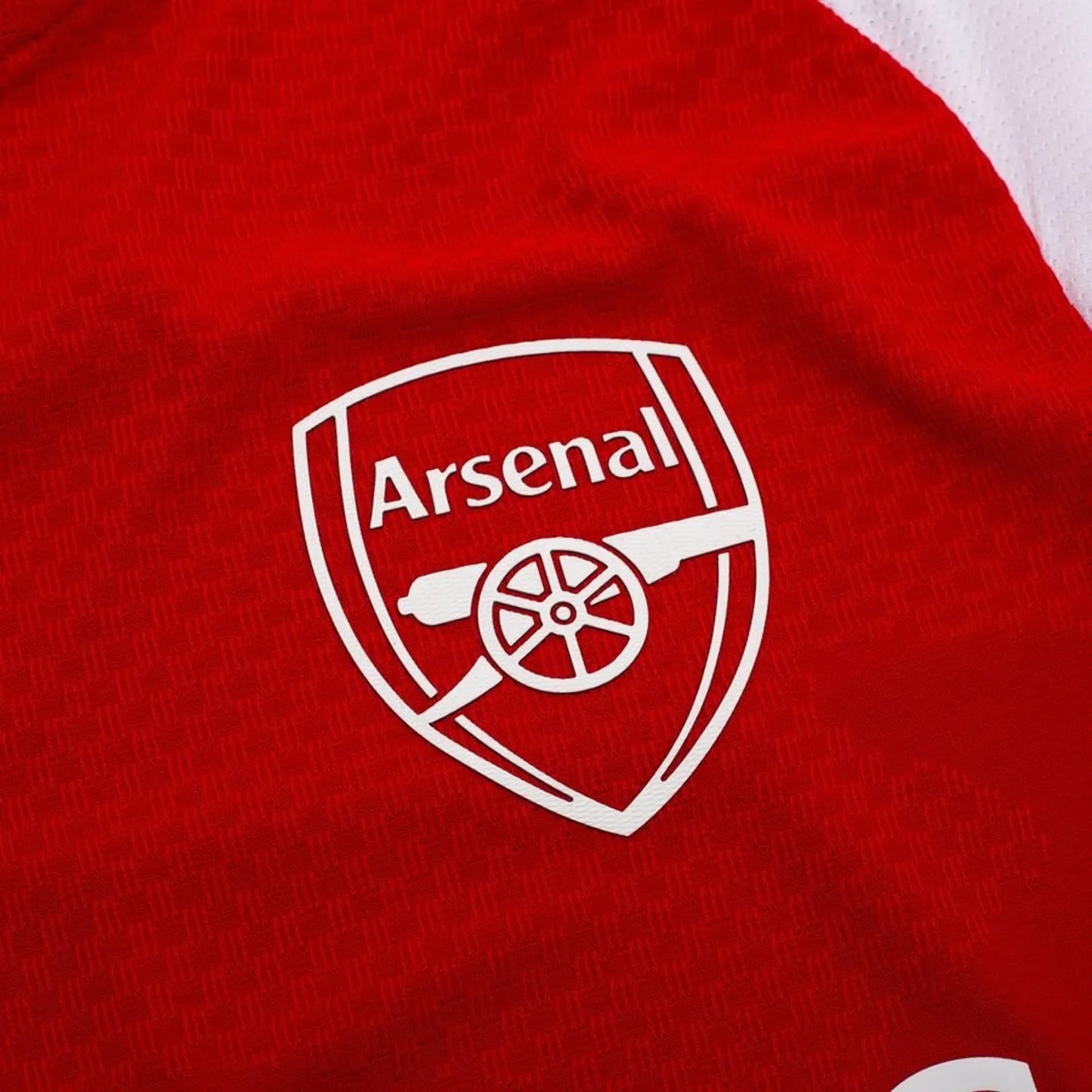 Maillot Domicile Manches Longues Arsenal 2026/2027