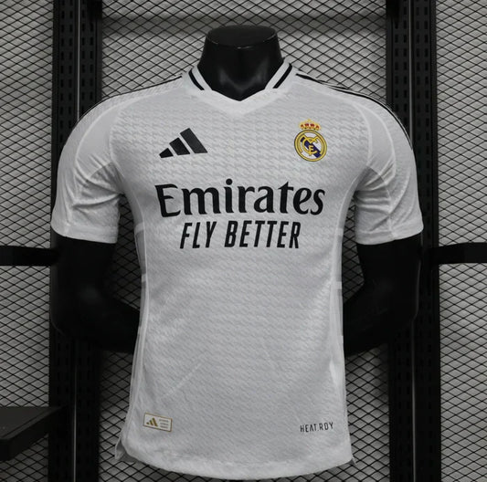 Divisa Home Real Madrid 2024/2025