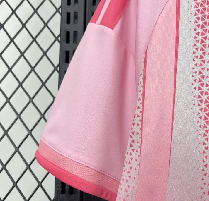 2026 Algeria Pink Limited Jersey