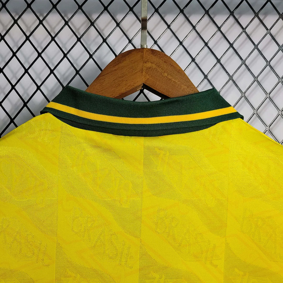 Maglia Home Brasile Rétro 1991-1993