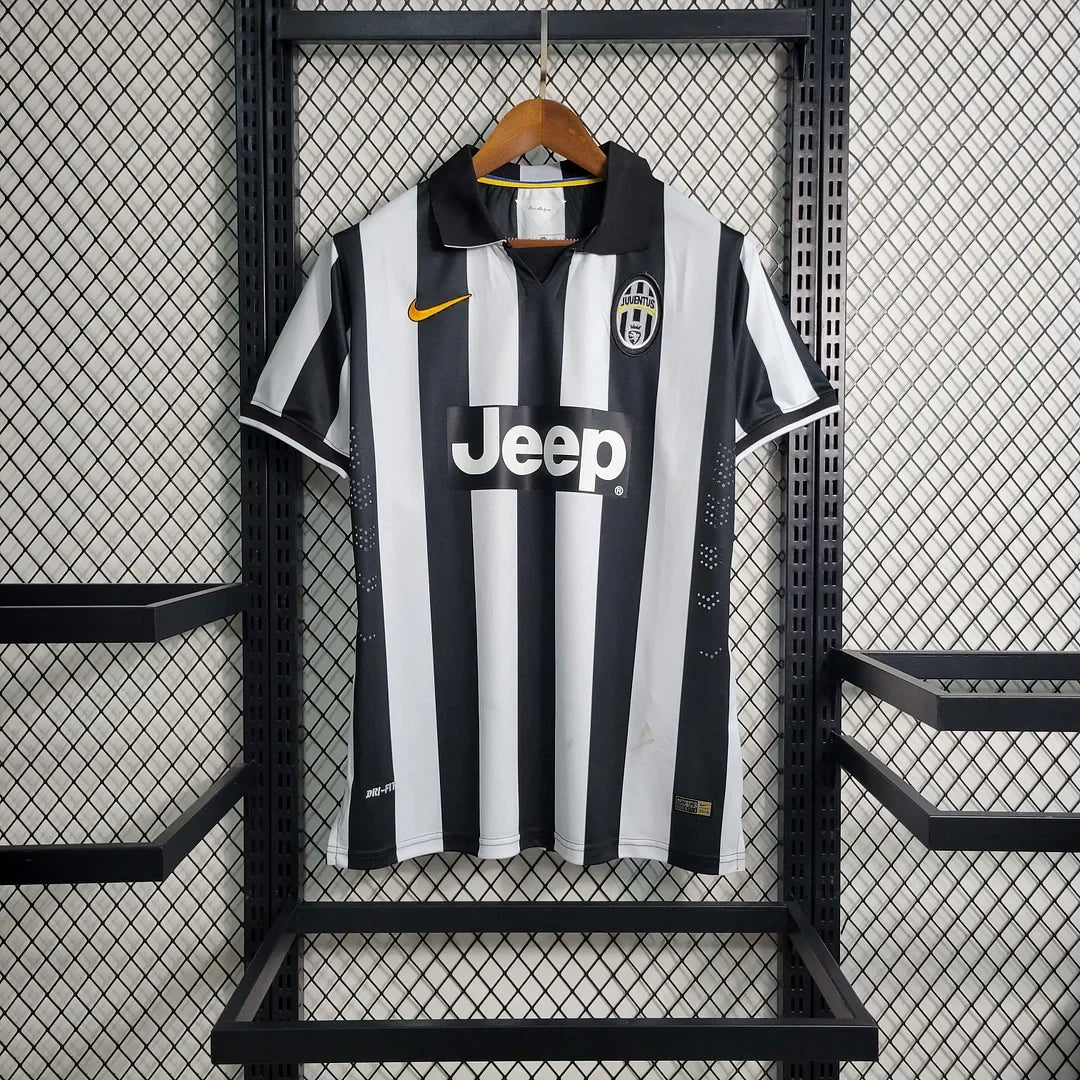 Maillot Domicile Rétro Juventus 2014-2015