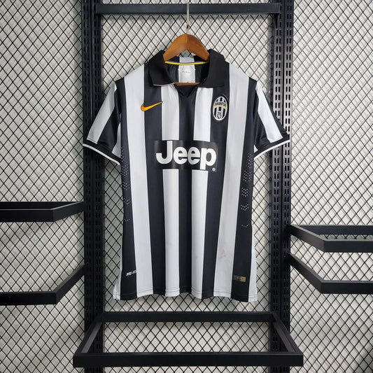 Maglia Home Juventus Retro 2014-2015