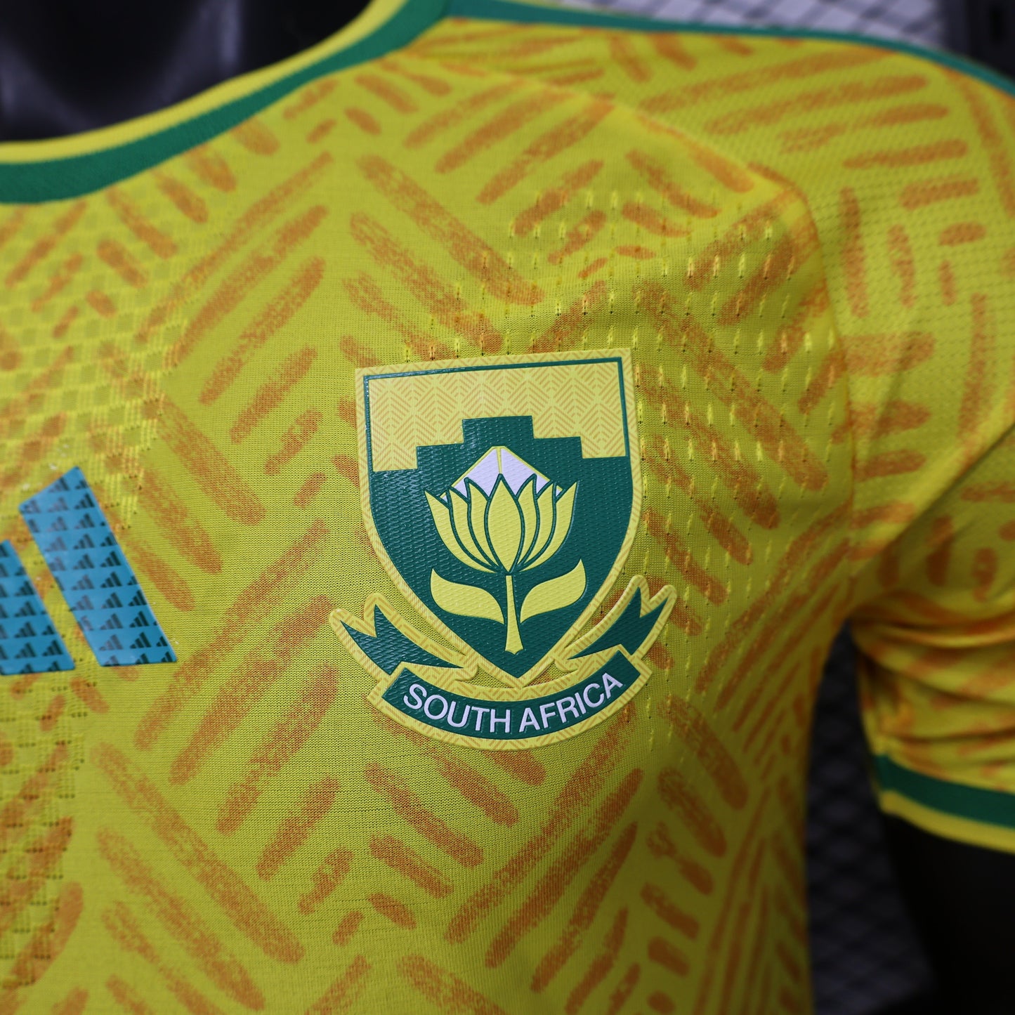 Maglia Versione Giocatore Kit Mondiale 2026 Sudafrica Home