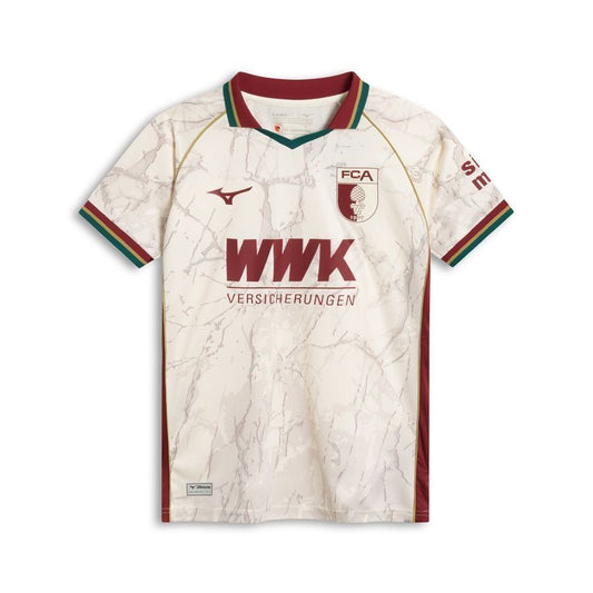 Maillot domicile du FC Augsburg 2026/2027
