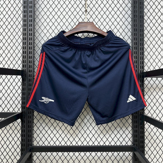 Pantaloncini da trasferta Arsenal 2025/2026