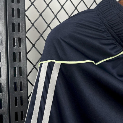 Pantaloncini da trasferta Real Madrid 2025/2026