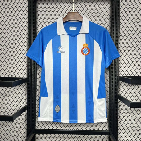 Kit casa RCD Espanyol 2024-2025