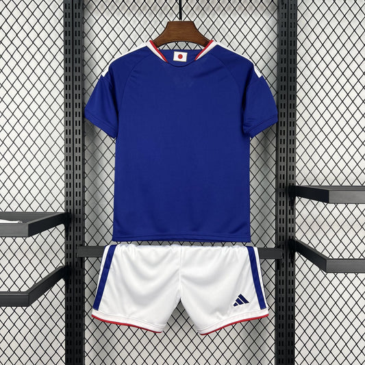 Kit da casa Coppa del Mondo Giappone 2026 taglia bambino
