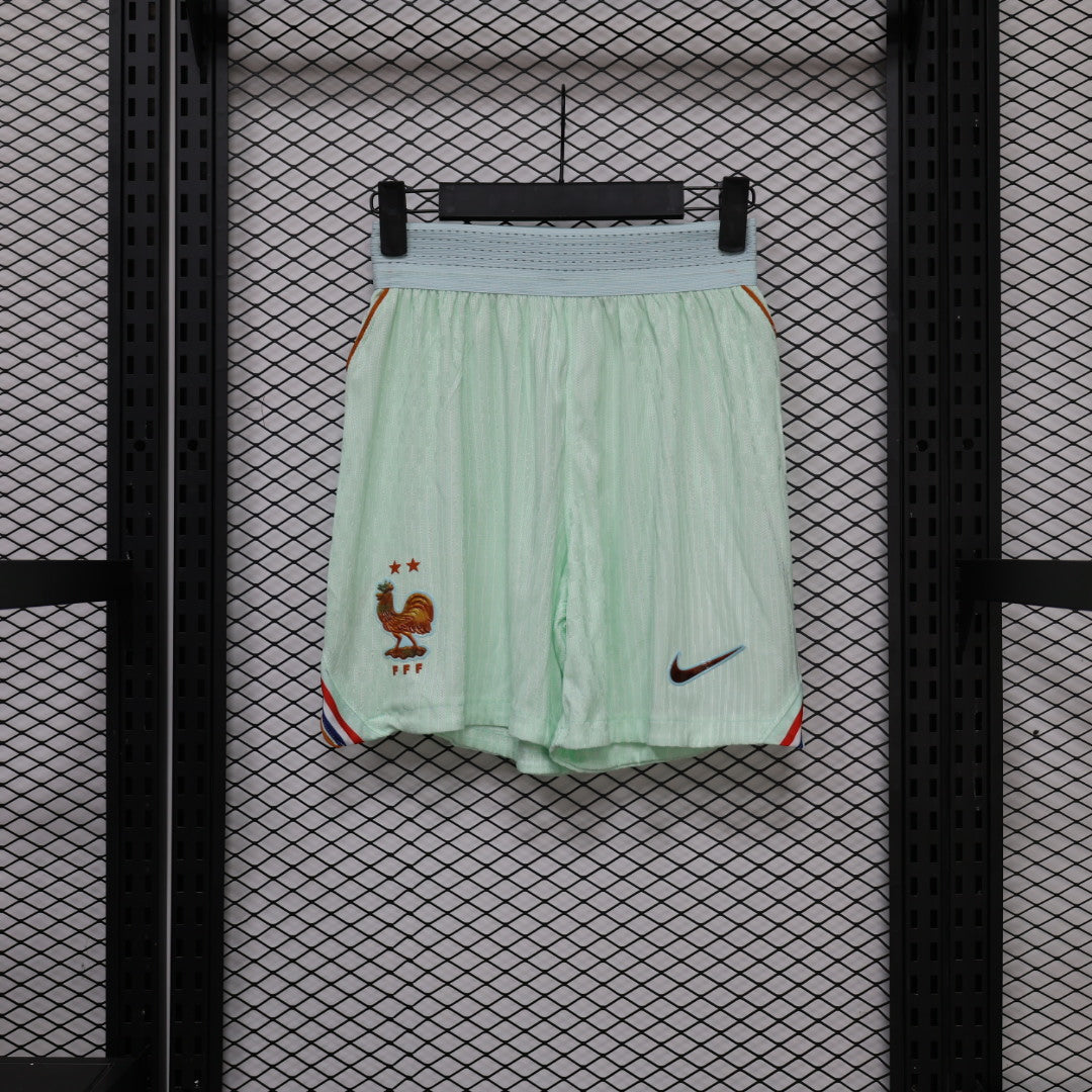 Pantaloncini da trasferta Francia Coppa del Mondo 2026
