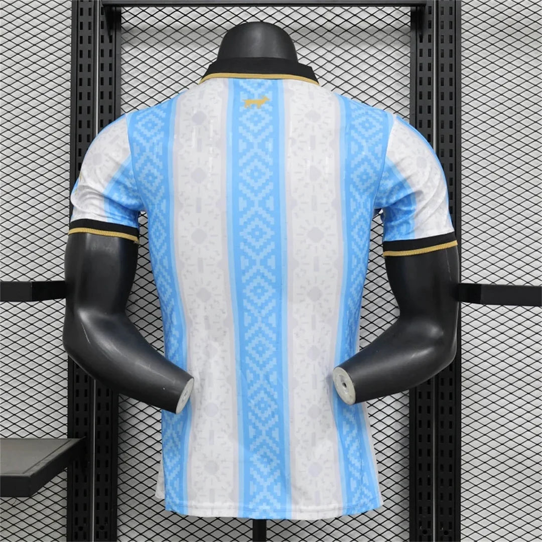 Argentina "La Pulga" Limited Jersey