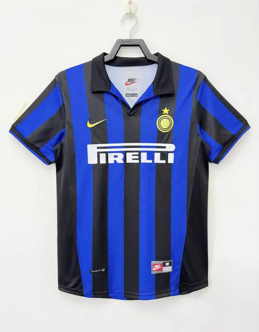 Maglia Home Inter Milan Retro 1998/1999