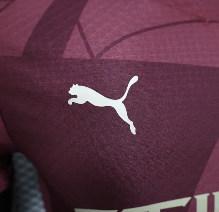Machester City 2024/2025 Third Kit