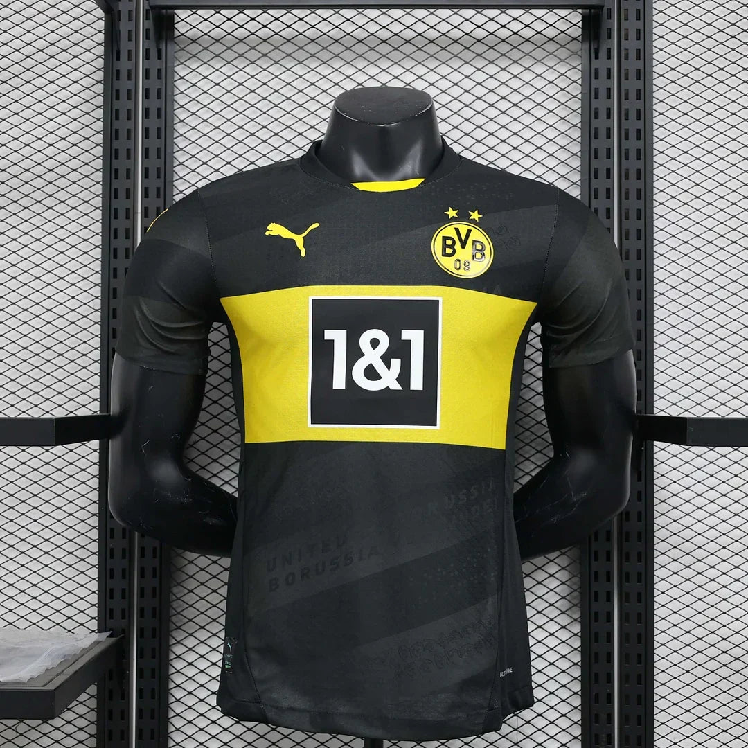 Maillot extérieur du Borussia Dortmund 2024/2025