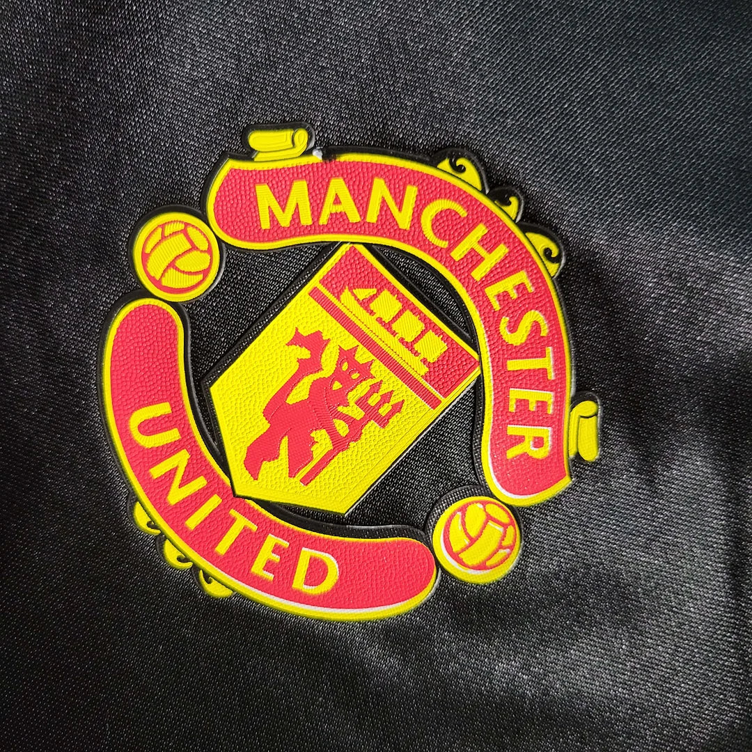 Maglia da trasferta del Manchester United 1998/1999 (terza)