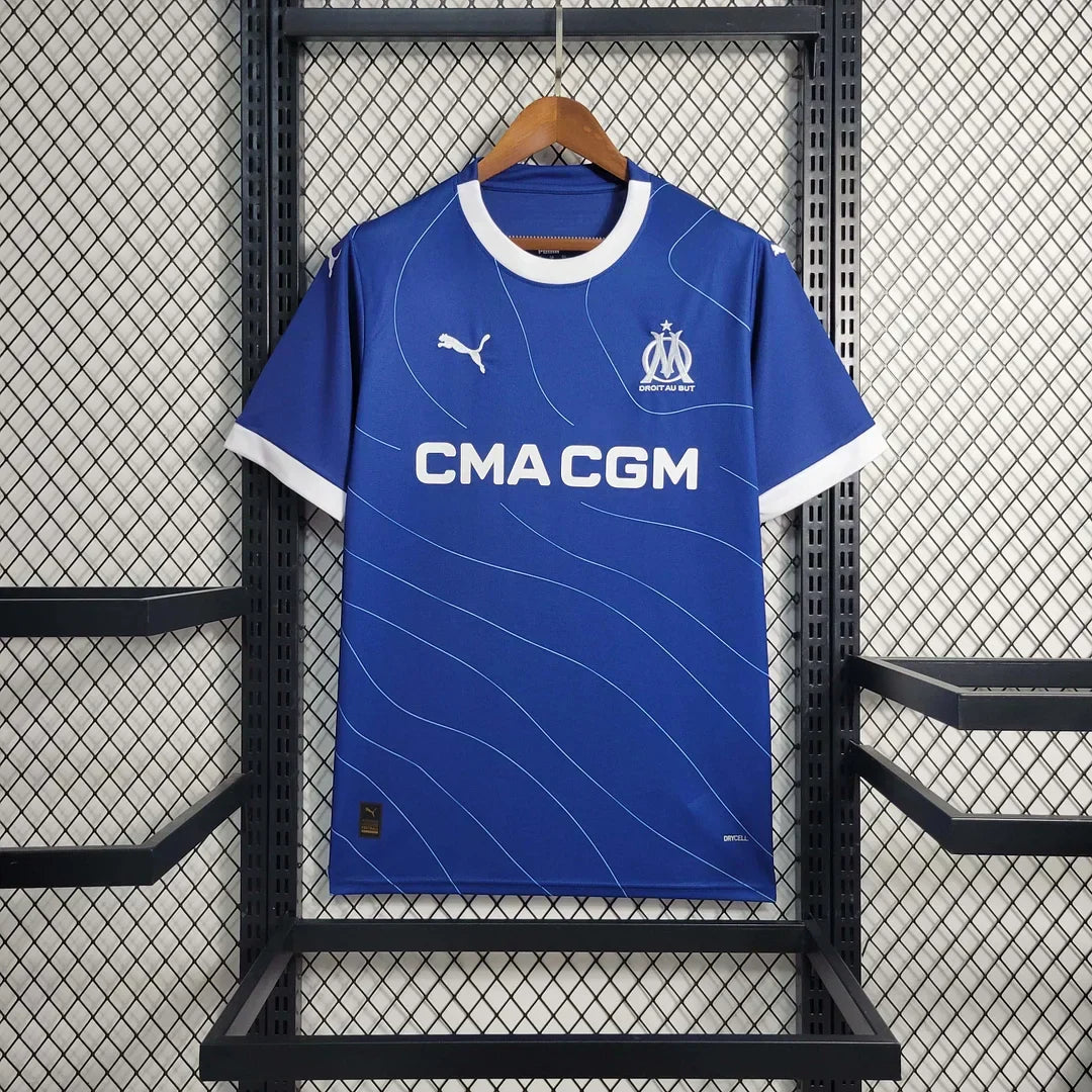 Olympique de Marseille Limited Jersey