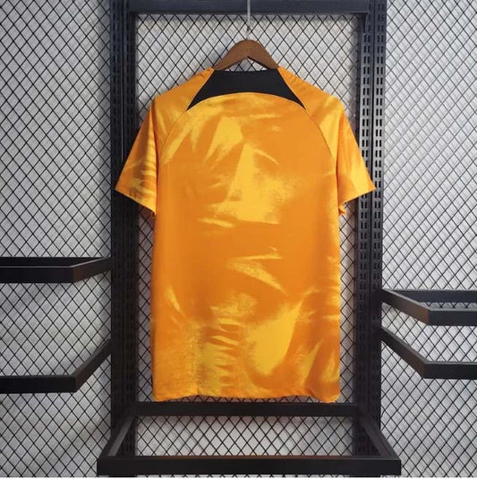 Maglia Olanda Home Mondiale FIFA 2022