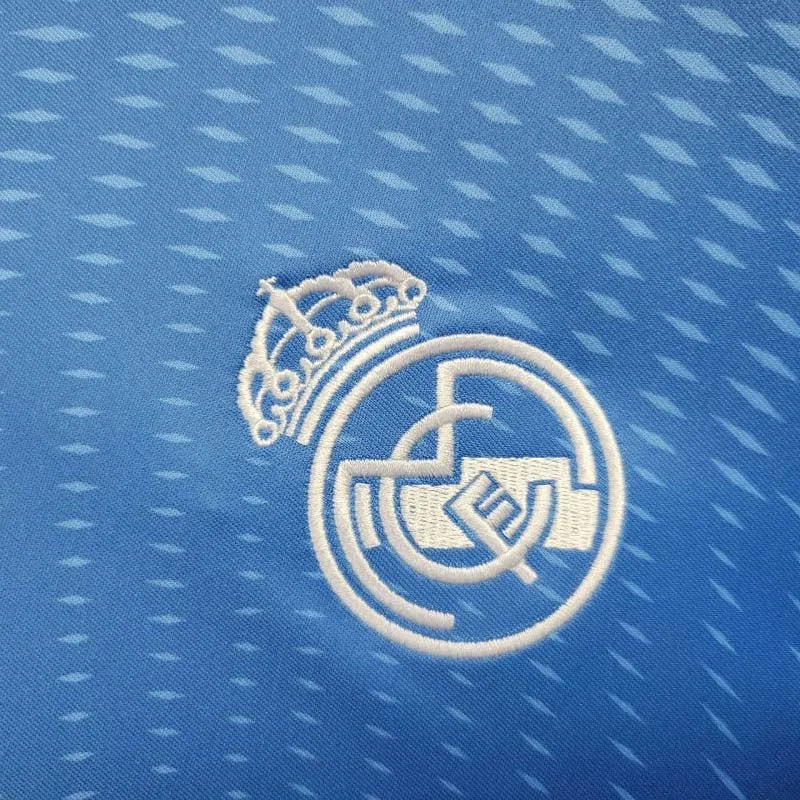 Tenue de gardien de but du Real Madrid 2025/2026