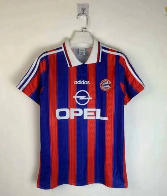 Maglia Home Retro Bayern Monaco 1995/1997