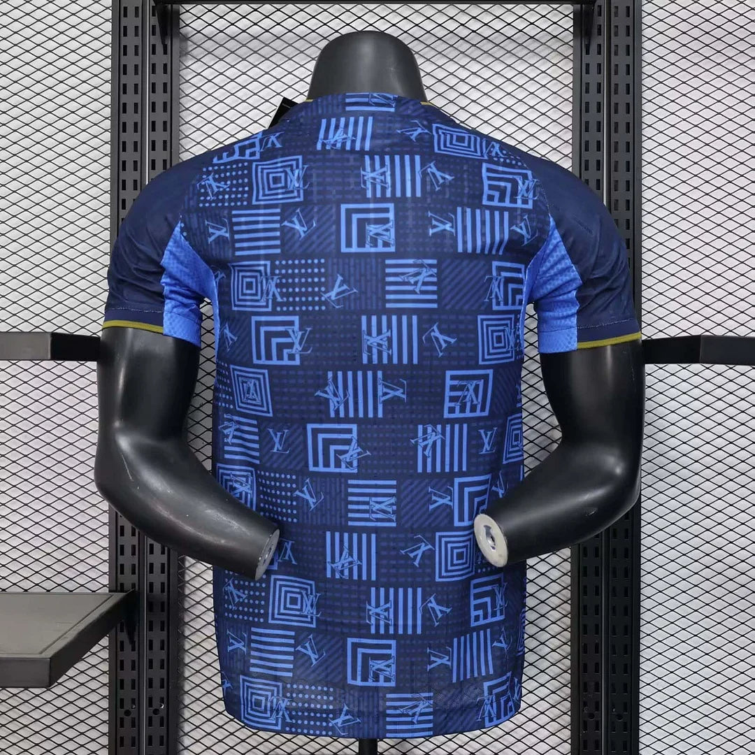 Maillot édition limitée Real Madrid « Pixel Frost »