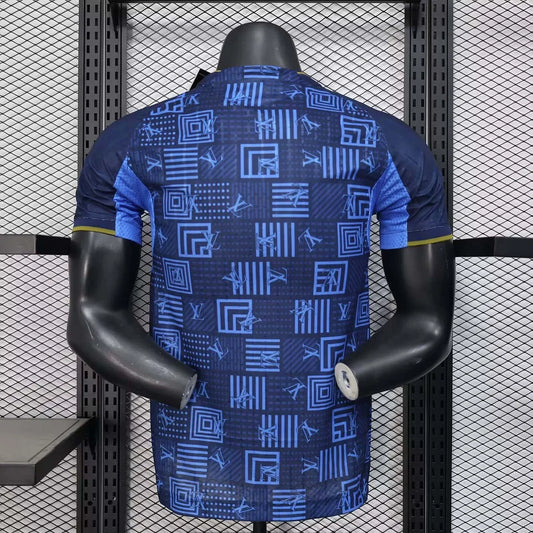 Real Madrid "Pixel Frost" Limited Jersey