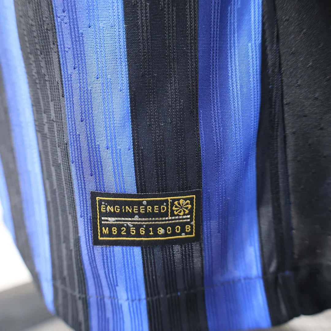 Maglia Inter Milano Home 2025/2026