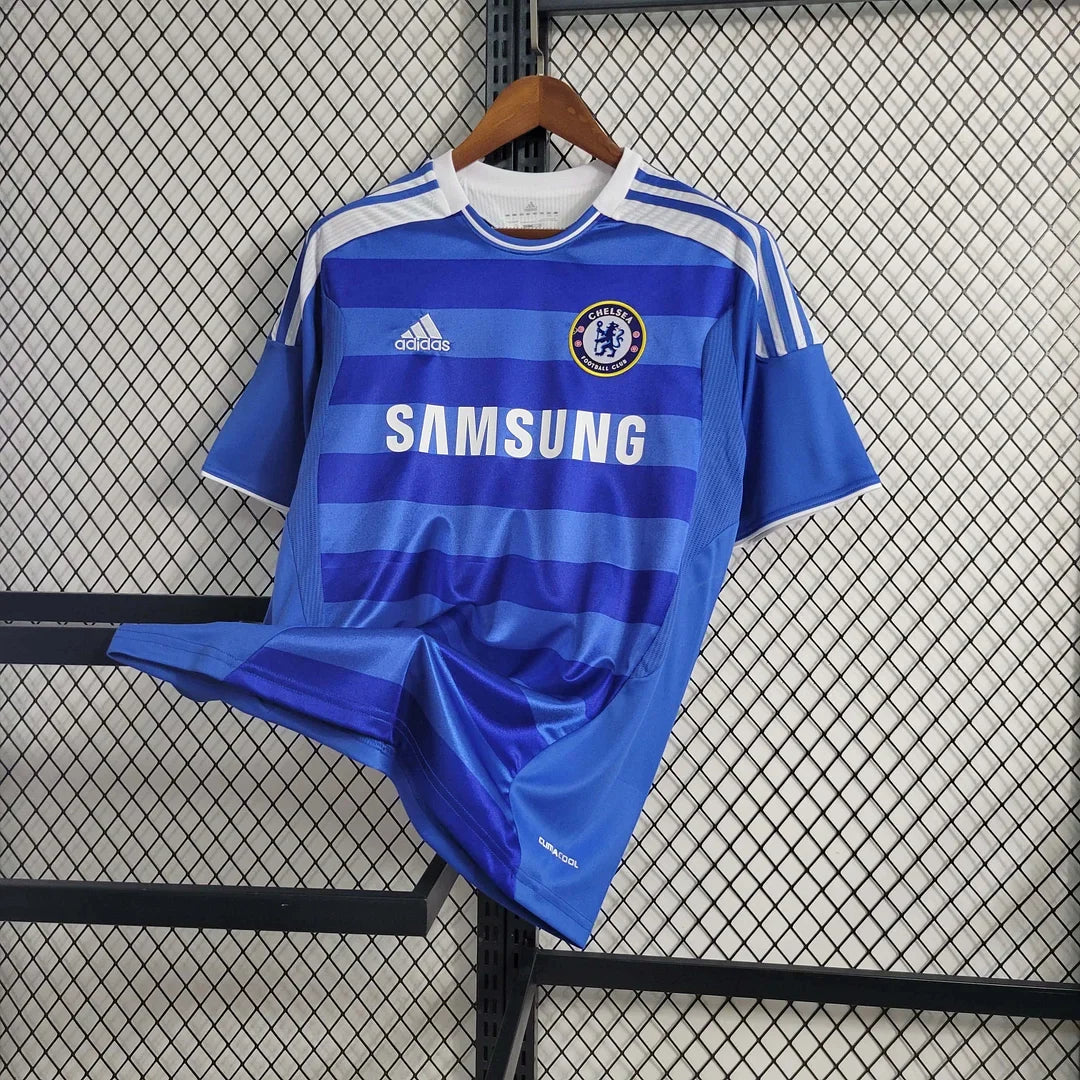 Maillot Rétro Domicile Chelsea 2011-2012