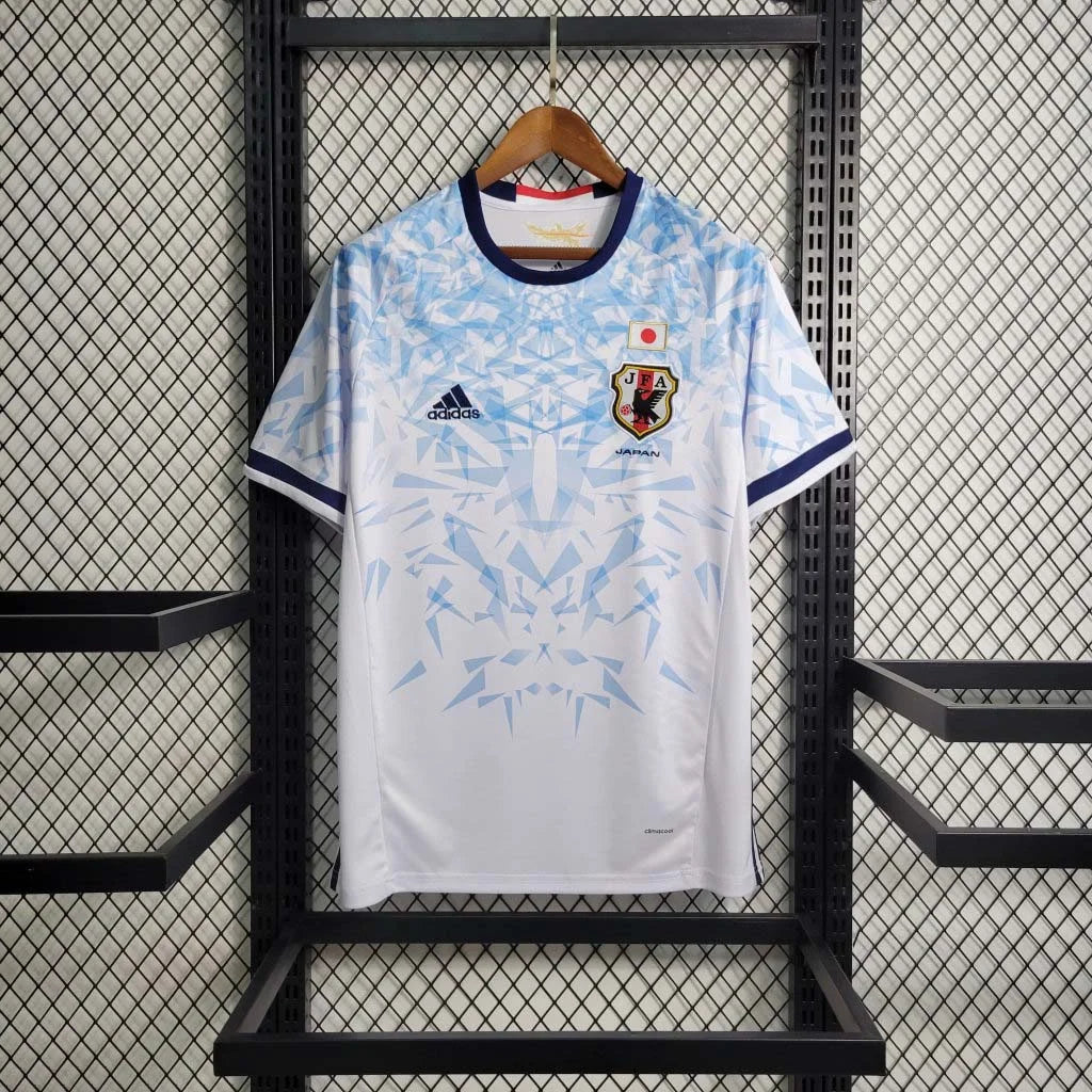Maglia Trasferta Retro Giappone 2016-2017