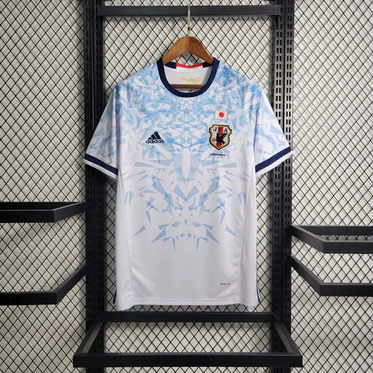 Maglia Trasferta Retro Giappone 2016-2017