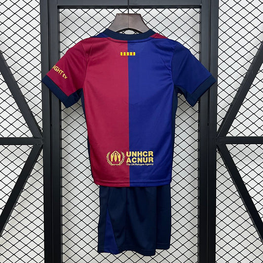 2024/2025 Barcellona x Travis Scott Home Bambini