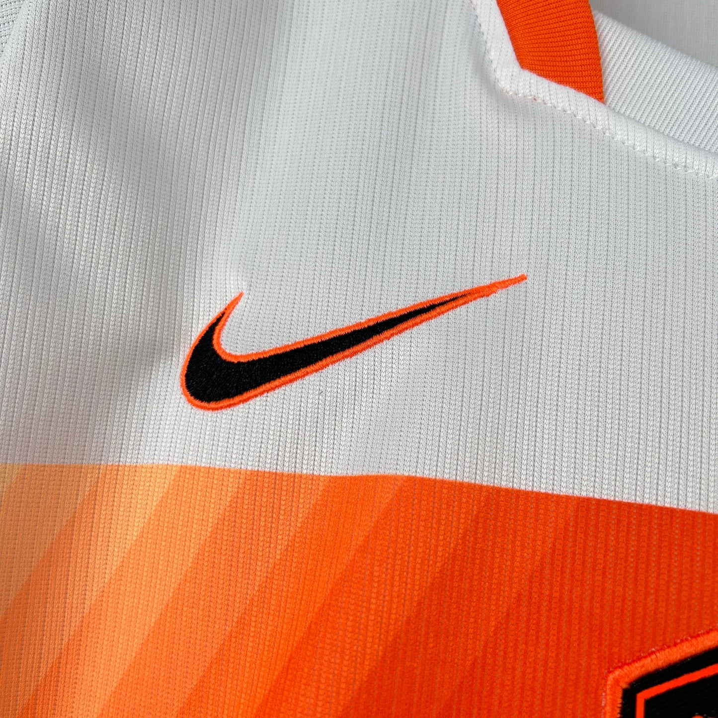 Maglia da trasferta Paesi Bassi Coppa del Mondo 2026 versione tifoso