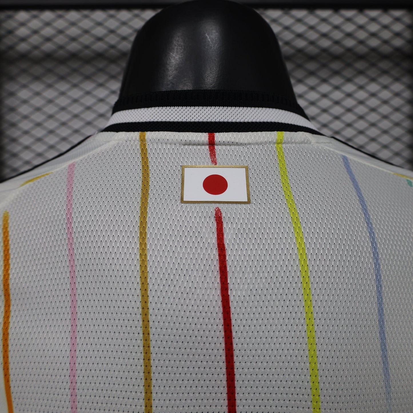 2026 Japan Away World Cup Kit Long Sleeve Player Version
