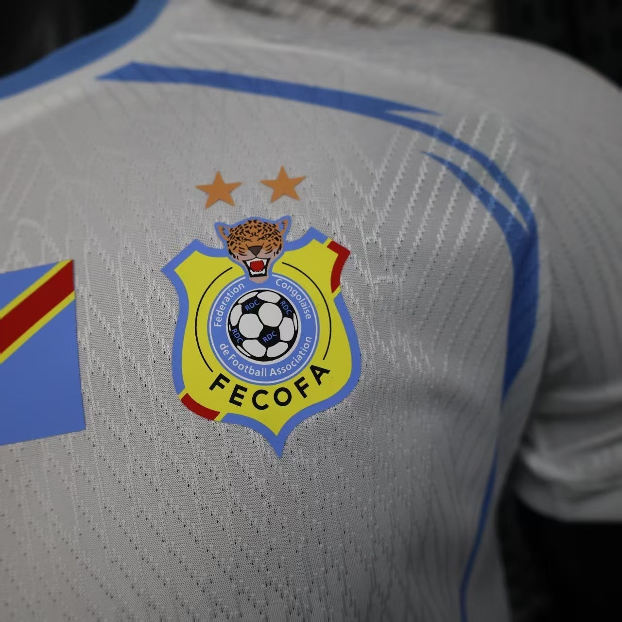 Terza divisa Congo 2026