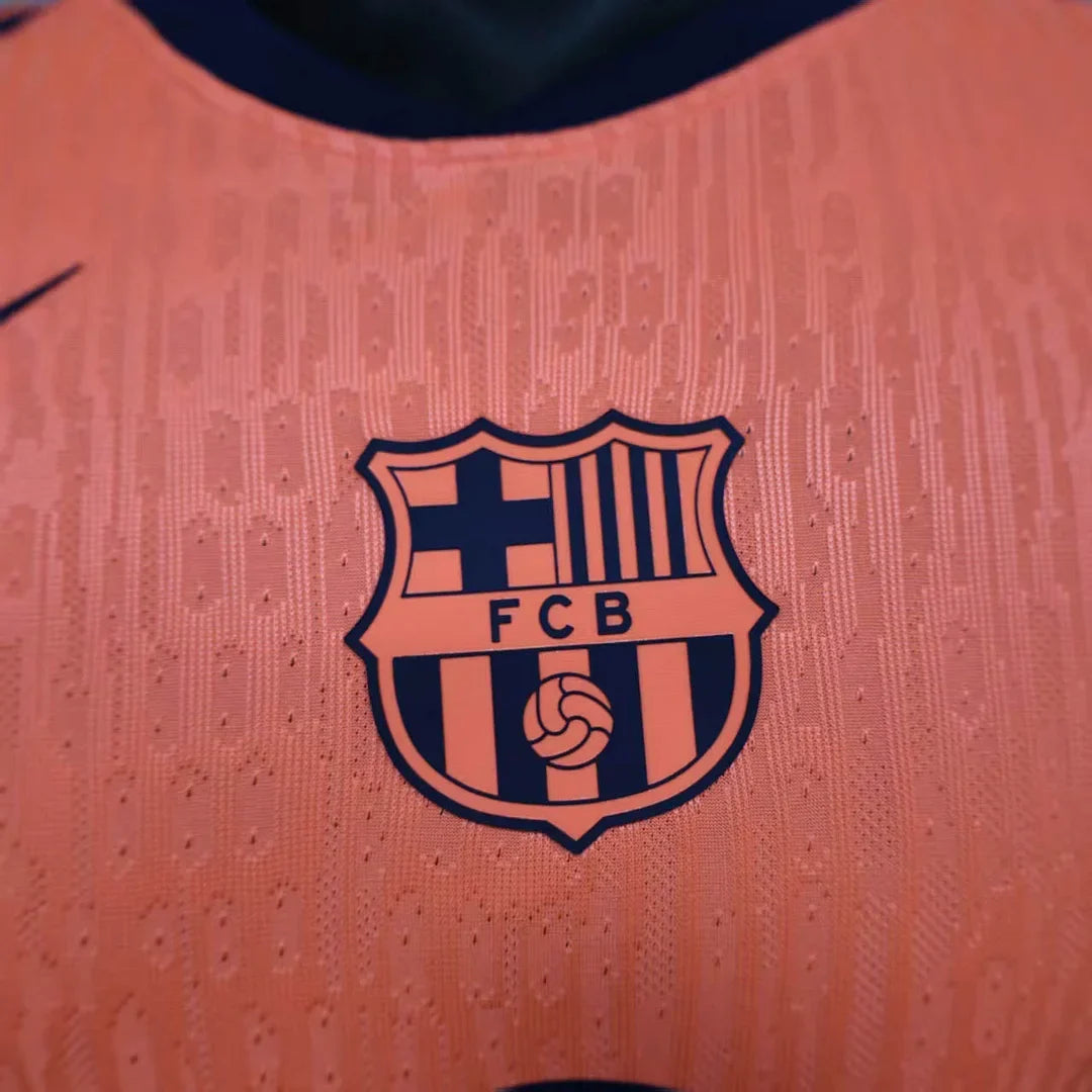 Divisa Away Kit (terza) Barcellona 2025/2026