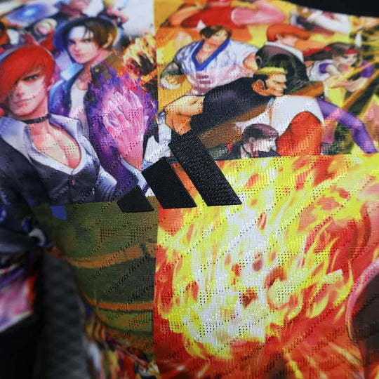 Maillot Limité « Shonen Inferno » Japon