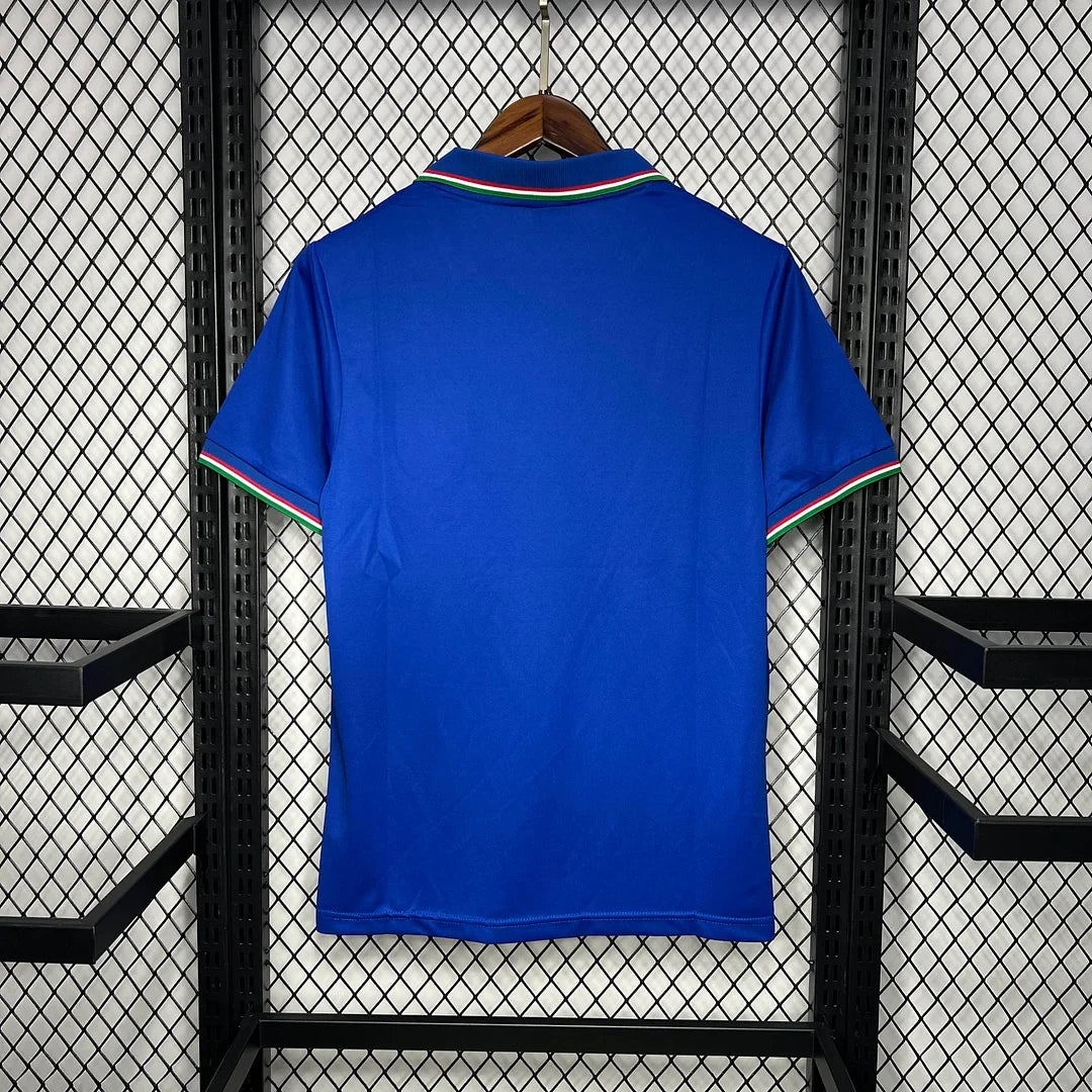 1982 Retro Italy Home Jersey