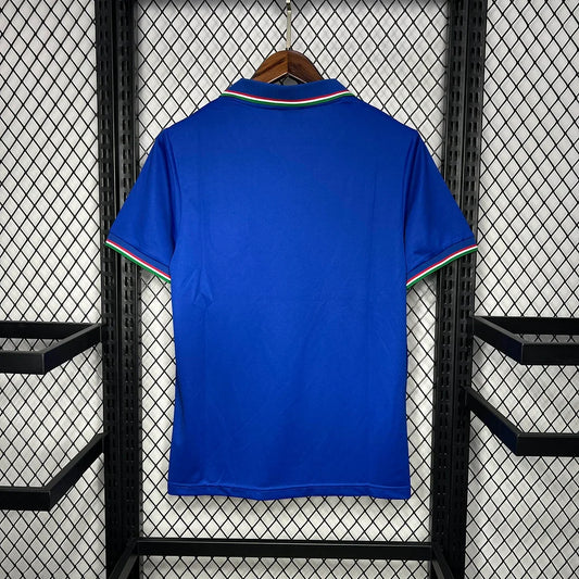 1982 Retro Italy Home Jersey