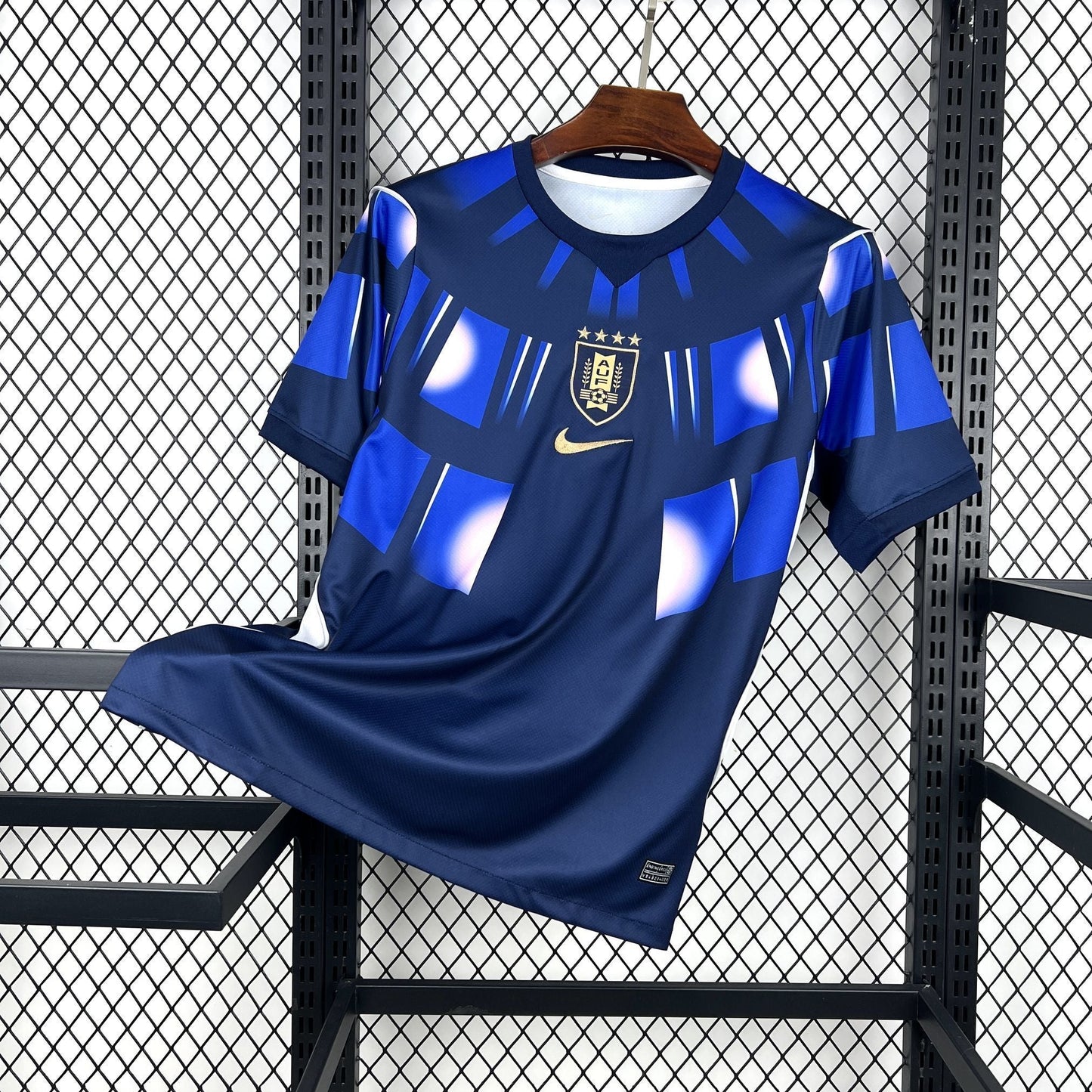 2026 Uruguay Away World Cup Kit Fan Version