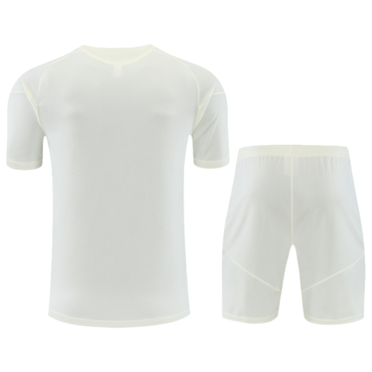 Completo bianco Real Madrid 2026/2027