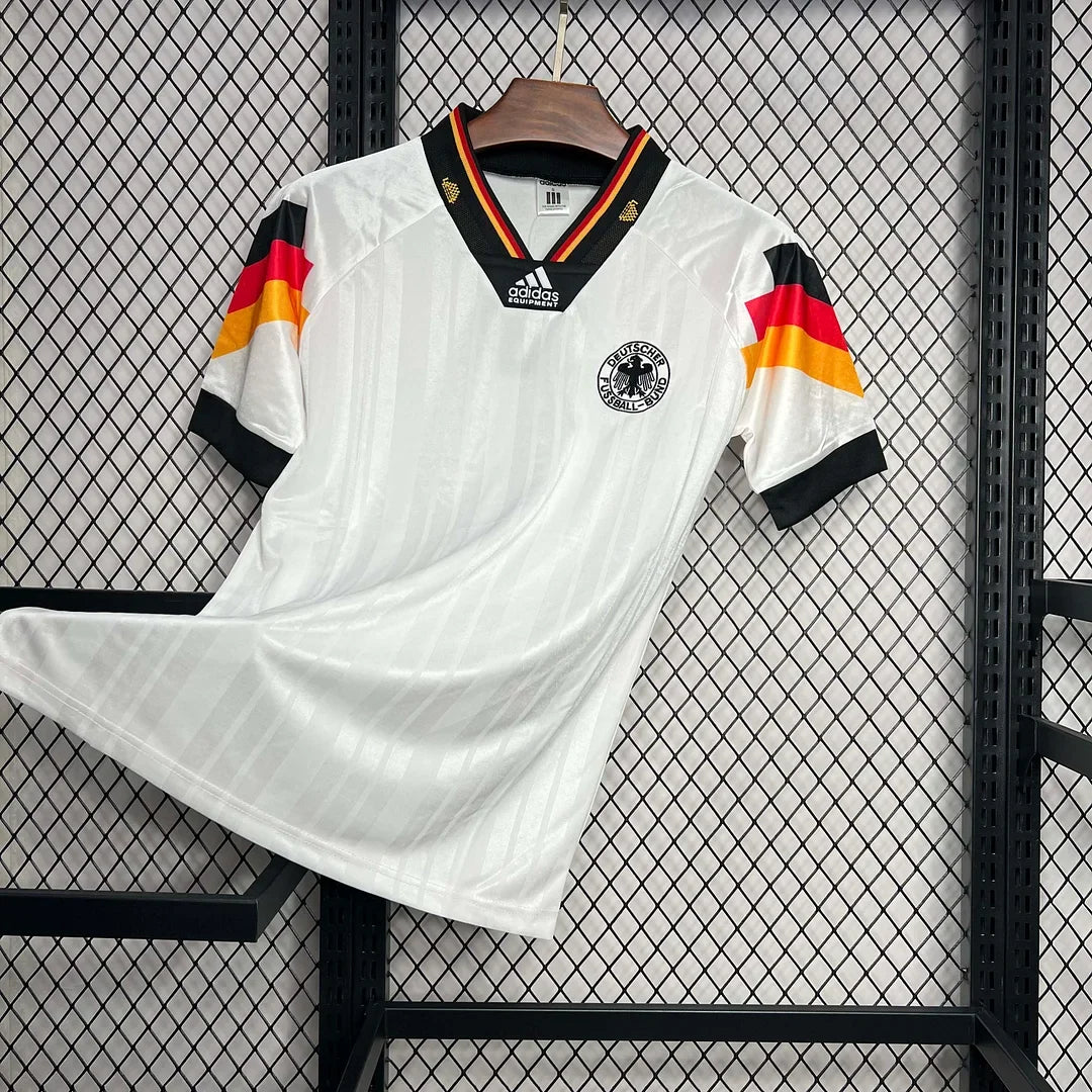 Maglia retrò Germania Home 1992