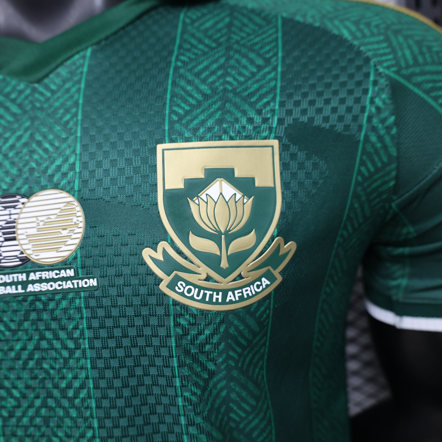 Versione Giocatore Maglia Trasferta Mondiali Sudafrica 2026