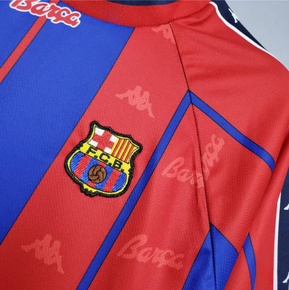 Maglia Home Barcellona Vintage 1997-1998