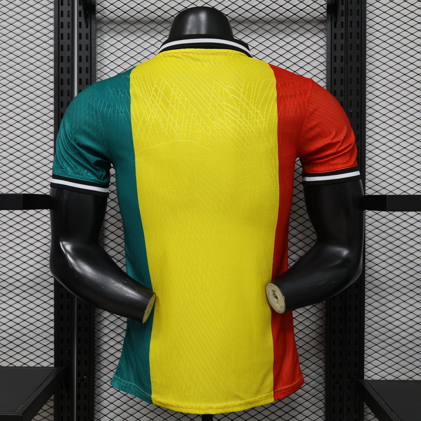 Maillot Limited Ghana 2026/2027