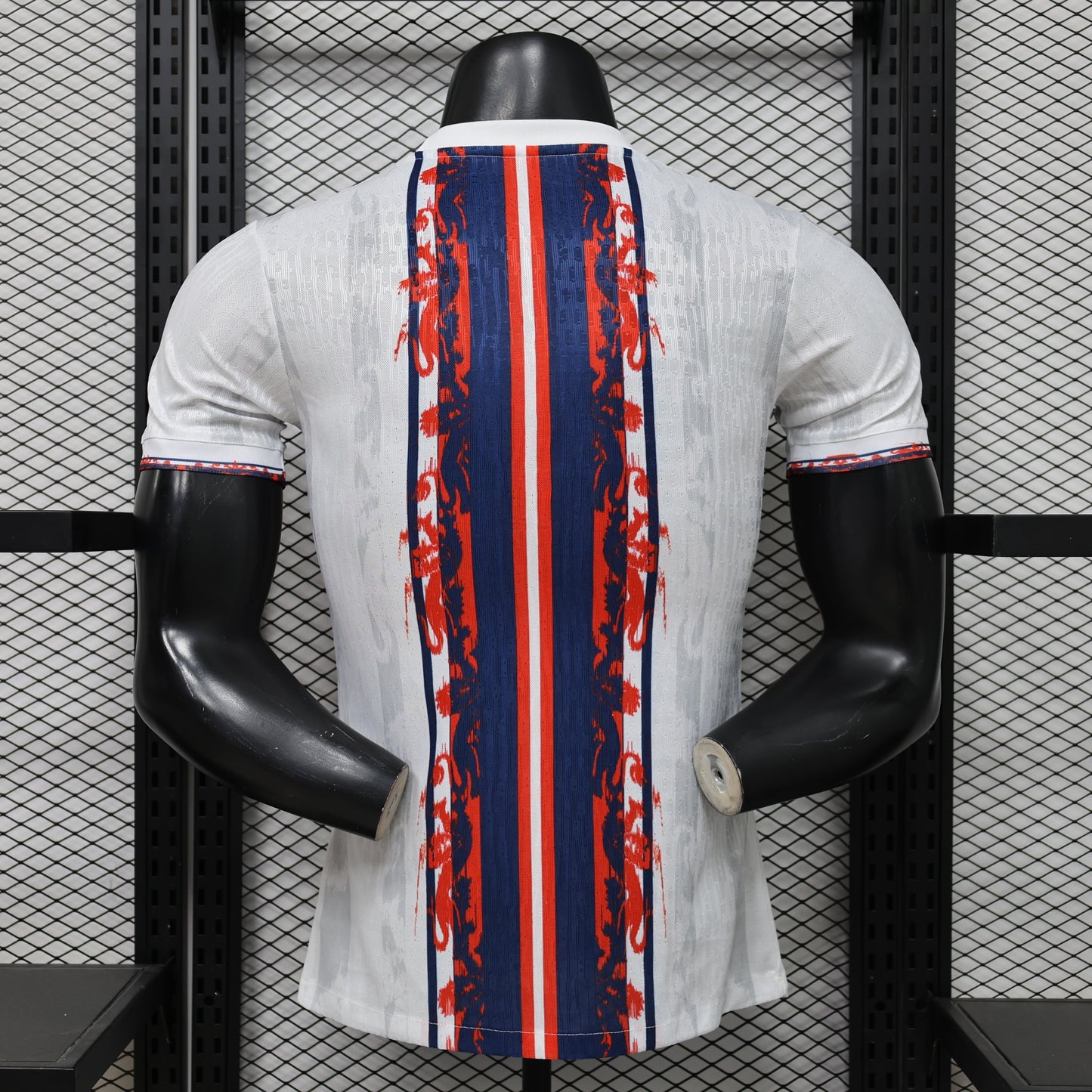 Maillot en édition limitée Angleterre « Lionstripe »