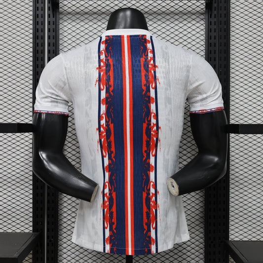 Maillot en édition limitée Angleterre « Lionstripe »