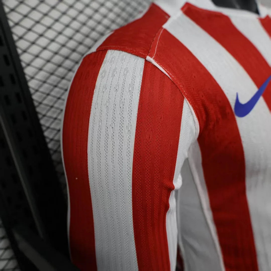Maillot domicile à manches longues Atlético Madrid 2025/2026