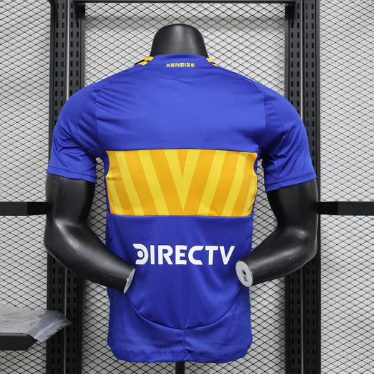 Kit Casa Boca Juniors 2024/2025